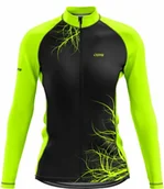 Bluzy na rower - Cote Cote Bluza rowerowa LS damska NEON VANES 4882240 - miniaturka - grafika 1