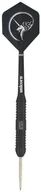 Dart - Unicorn Rzutki Unicorn Core Plus Win black brass darts 22g ostre 08636 - miniaturka - grafika 1