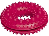 Zabawki dla psów - Nobby 60013 guma lita Snack pierścionek z wypustkami 10NOBBY29 - miniaturka - grafika 1