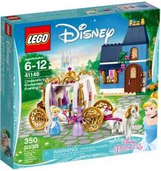 LEGO Disney Princess Czarodziejski wieczór Kopciuszka - Klocki - miniaturka - grafika 8