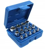 Klucze i nasadki - Klucze Nasadowe E-torx E4-E24 Nasadki Wewnętrzne - miniaturka - grafika 1