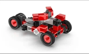 Engino Inventor 4 Models Motorbikes 0432 - Klocki - miniaturka - grafika 4