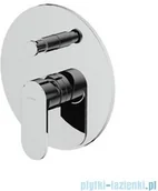 Baterie wannowe i prysznicowe - Oltens Gulfoss prysznicowa podtynkowa chrom 34102100 - miniaturka - grafika 1