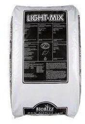 BioBizz Ziemia organiczna BioBizz LIGHT-MIX 50 litrów biobizz50 - Pozostałe akcesoria do uprawy roślin - miniaturka - grafika 2