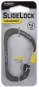 Sprzęt wspinaczkowy - Nite Ize Karabińczyk SlideLock 4 Steel CSL4-11-R6 (13016) SP 13016 - miniaturka - grafika 1
