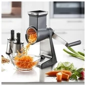 Siekacze tarki i szatkownice - Gefu TRANSFORMA tarka obrotowa G-19080 - miniaturka - grafika 1