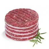 Pozostałe akcesoria kuchenne - Kela Buffalo - woskowany papier do przekładania hamburgerów, 50 sztuk, Kela KE-11717 - miniaturka - grafika 1