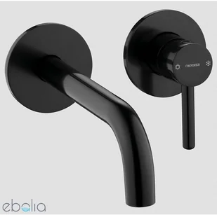 Omnires Y Y1215HBL - Baterie umywalkowe - miniaturka - grafika 2