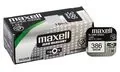 Baterie i akcesoria - Maxell bateria srebrowa mini 386 SR43W SR43 386 SR43W - miniaturka - grafika 1