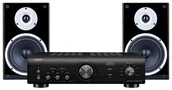 Zestawy stereo - Denon PMA-600NE + Raptor 3 Czarny - miniaturka - grafika 1