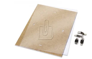 Donau Antyrama , pleksi, 500x700mm 5622001PL-00 - Antyramy - miniaturka - grafika 2