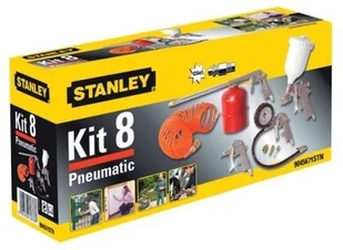 Stanley Zestaw pneumatyczny 8 szt. - Akcesoria do elektronarzędzi - miniaturka - grafika 3
