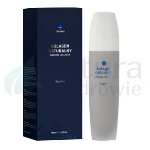 Colway KOLAGEN GRAPHITE 100ML CW139 - Kremy do twarzy - miniaturka - grafika 2