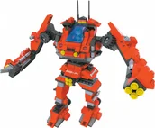 Klocki - Dromader KLOCKI KOSMOS ROBOT MAXI TRANSFORMERS 381 EL DRO25660 - miniaturka - grafika 1