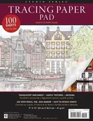 Szkolne artykuły papiernicze - Peter Pauper Press Kalka kreślarska 100szt - Peter Pauper Press - miniaturka - grafika 1