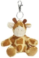 Zabawki kreatywne - Heunec -besito Keyring żyrafa 10 cm 195677 - miniaturka - grafika 1