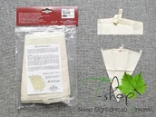 Domowy wyrób alkoholu - Browin Worek do filtracji moszczu 12L Akc000170 - miniaturka - grafika 1