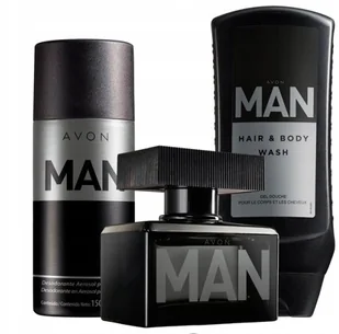Avon Man Woda Toaletowa Dla Niego 75 ML - Wody i perfumy męskie - miniaturka - grafika 3
