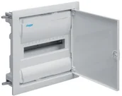 Rozdzielnie elektryczne - Hager Rozdzielnica do płyt kartonowo-gipsowych Volta VH12NE VH12NE - miniaturka - grafika 1