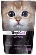 Sucha karma dla kotów - TropiCat Premium Kitten, kurczak - 6 x 400 g - miniaturka - grafika 1