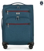 Walizki - Wittchen Walizka Comfort Line II mała 4k 45l 56-3S-501-90 - miniaturka - grafika 1