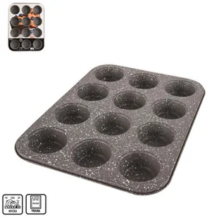 Forma na muffinki / do muffinek (12) GRANDE 120016 - Formy do ciast - miniaturka - grafika 3