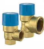 Akcesoria grzewcze - Flamco Prescor B zawór bezpieczeństwa 3/4 6 bar - miniaturka - grafika 1