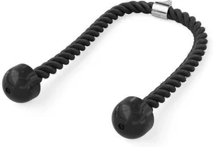 K-SPORT Uchwyt sznur do atlasu wyciągu do ćwiczeń TRICEPS 70cm - Wyciągi do ćwiczeń K-SPORT Uchwyt sznur do atlasu wyciągu do ćwiczeń TRICEPS 70cm - Wyciągi do ćwiczeń - miniaturka - grafika 2