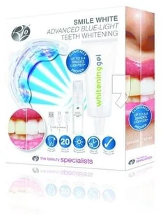 RIO Zestaw do wybielania zębów DCWU z żelem wybielającym - Wybielanie zębów - miniaturka - grafika 7