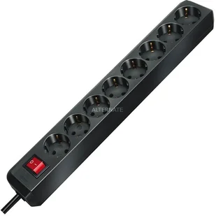 Brennenstuhl Listwa zasilająca Eco S 3m 1159300018 - Listwy zasilające - miniaturka - grafika 3