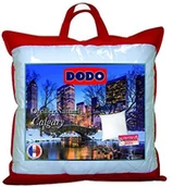 Poduszki - Dodo 64476 poduszka Calgary, gęsiego i kaczego puchu/piór, 65 x 65 cm, biała 64476 - miniaturka - grafika 1