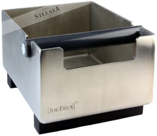 JOE FREX JOE FREX - odbijak do fusów GN czarny 40.34. JFODB-E - Akcesoria i części do ekspresów do kawy - miniaturka - grafika 2