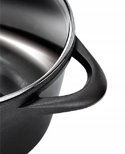 Smile MPM Komplet garnków MGK-17 - Zestawy garnków i patelni - miniaturka - grafika 6