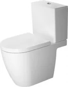 Miski WC - DURAVIT DURAVIT 2172090000 DURAVIT 2172090000 Stand-WC 650mm ME by STARCK Wei - miniaturka - grafika 1