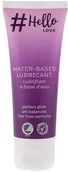 Żele do higieny intymnej - Hello Love Hello Love Water Based Lubricant żel intymny na bazie wody 75ml 100587-uniw - miniaturka - grafika 1