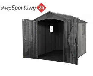 Lifetime SZOPA OGRODOWA PREMIUM 213X289 GRAFIT - Altany ogrodowe - miniaturka - grafika 11