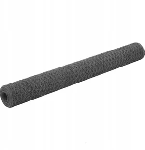 Siatka stalowa z powłoką z Pvc 25x12 m - Akcesoria do ogrodzeń - miniaturka - grafika 2