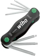 Klucze i nasadki - Wiha 7-częściowy zestaw kluczy Torx PocketStar, SB 363 P7 Wiha (23053) - miniaturka - grafika 1