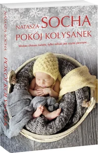 Pokój kołysanek - Powieści - miniaturka - grafika 3