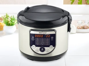 Delimano Multicooker 18 w 1 - Multicookery - miniaturka - grafika 2