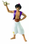 Lalki dla dziewczynek - Bullyland - figurka do zabawy - Walt Disney Aladdin, Blanc - miniaturka - grafika 1