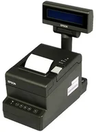 Kasy fiskalne - Epson Drukarka fiskalna TM-T801FV najtańsza drukarka zgodna z protokołem Posnet w 90% TM-T801FV - miniaturka - grafika 1