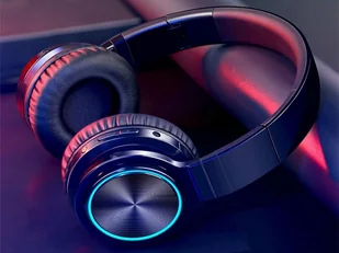 Picun B12 czarne - Słuchawki - miniaturka - grafika 9