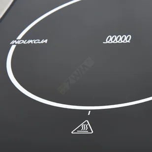 Stalgast kuchnia indukcyjna 2 polowa 400x700 7kW 9705100 - Piece, kotły  i płyty grzejne gastronomiczne - miniaturka - grafika 4