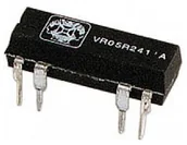 Podzespoły elektroniczne - Velleman Przekaźnik DIL RELAY 0.5A/10W MAX. 1 x INVERTER 12Vdc VR05R121C - miniaturka - grafika 1