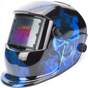Akcesoria spawalnicze - Maska Przyłbica Spawalnicza Samościemniająca Grati - miniaturka - grafika 1