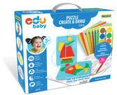 Wader Puzzle Create & Draw Lake - Puzzle - miniaturka - grafika 2