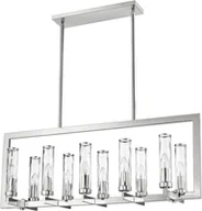 Lampy sufitowe - Cosmo Light Lampa wisząca OXFORD P10069NI - miniaturka - grafika 1