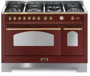 Kuchenka gazowo-elektryczna Lofra Dolcevita 120 RNMD126MFT+E/2AEO - Kuchenki gazowo-elektryczne - miniaturka - grafika 2