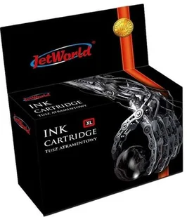 JetWorld Tusz Black EPSON T3591 35XL zamiennik C13T35914010 JWI-E3591BN - Tusze zamienniki JetWorld Tusz Black EPSON T3591 35XL zamiennik C13T35914010 JWI-E3591BN - Tusze zamienniki - miniaturka - grafika 1